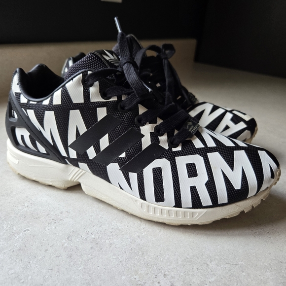 Adidas zx FLUX sneakers - Picture 3 of 15